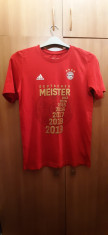 Tricou Bayern Munchen Deutscher Meister 2013-2019 foto