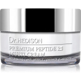 Dr. HEDISON Premium Peptide 9+ lift crema de fata pentru fermitate &icirc;mpotriva &icirc;mbătr&acirc;nirii pielii 50 ml