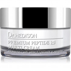 Dr. HEDISON Premium Peptide 9+ lift crema de fata pentru fermitate împotriva îmbătrânirii pielii 50 ml