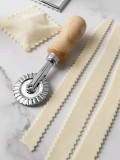 Cutit rola pentru taiat aluat 13 cm