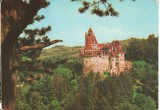 CPI B 11327 CARTE POSTALA -MUZEUL BRAN