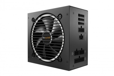 SURSA Be Quiet &amp;quot;PURE POWER 12 M&amp;quot;, 550W, 80 PLUS Gold, modular, format ATX 3.0, &amp;quot;BN341&amp;quot; (timbru verde 2 lei) foto