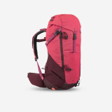 Rucsac Drumeție la Munte MH500 20L Roz, Quechua