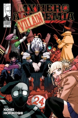 My Hero Academia, Vol. 24 foto