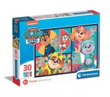 Puzzle Clementoni Paw Patrol, 30 piese