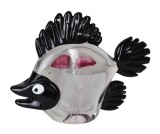 Peste-figurina din sticla Murano ROC112