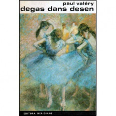 Degas Dans Desen - Contesei de Behague foto