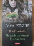 O VIATA AMANATA. MEMORIILE BIBLIOTECAREI DE LA AUSCHWITZ-DITA KRAUS, 2020