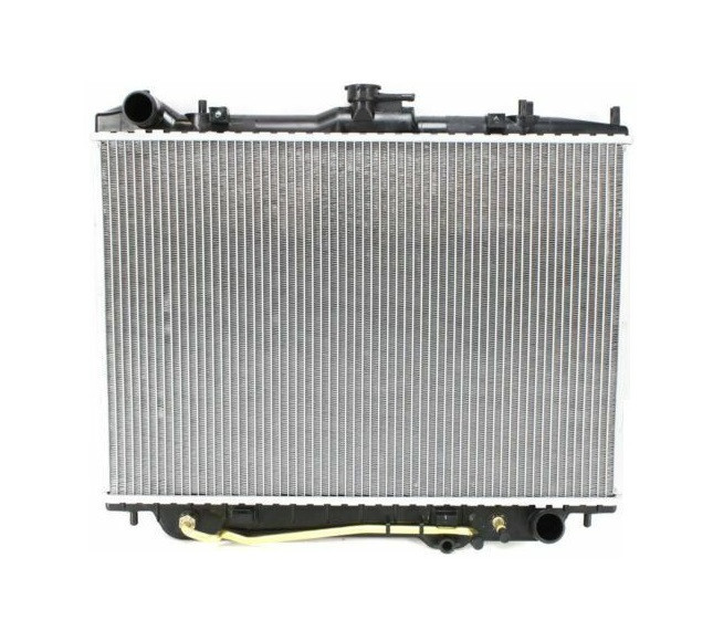 Radiator racire Honda Passport, 09.1997-12.2002, motor 3.2 V6, 152 kw, benzina, cutie automata, cu/fara AC, 608x425x26 mm, aluminiu brazat/plastic,