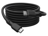 Cablu DIGITUS USB 4.0 USB-C 1m negru nichelat triplu ecranat