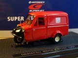Macheta Daihatsu Midget Post Car Ebbro 1:43