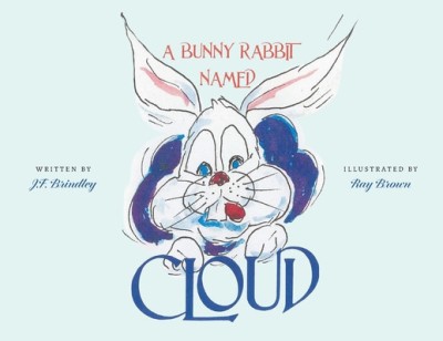 A Bunny Rabbit Named Cloud foto