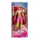 BARBIE THE MOVIE PAPUSA BARBIE CU ROLE SuperHeroes ToysZone, Mattel