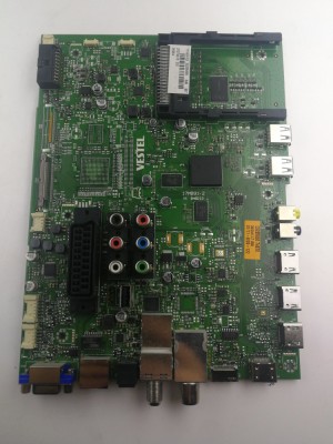 Main Board 17MB91-2 V1 040213 Din Toshiba 55L5445DG Ecran VES550UNES-3D-S01 foto