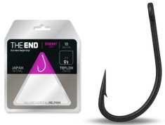 Carlige Carp Enemy The End nr. 6 - Delphin