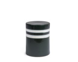 Cumpara ieftin Masuta cafea ceramica verde alba Zalem &Oslash;32x43h