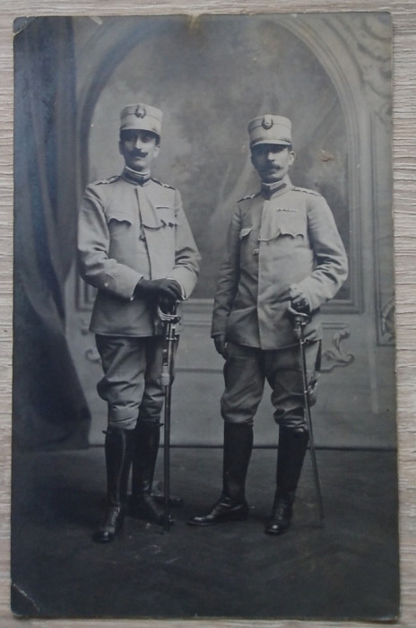 Cp ofițeri rom&acirc;ni - 1923