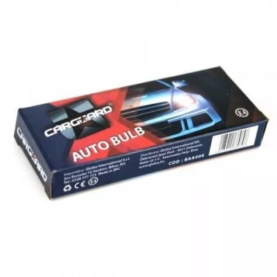 Bec albastru pentru bord T5 12V 2W W2X4.6D Carguard foto