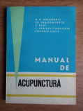 Cumpara ieftin Manual de acupunctura - C. Raut