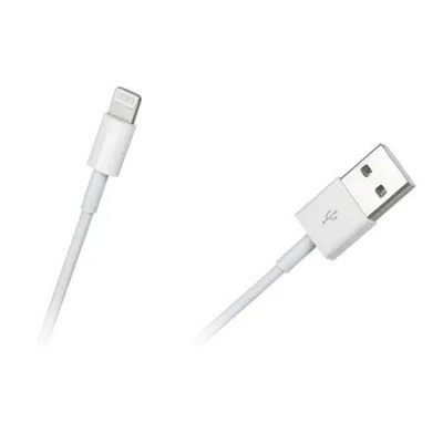 Cablu Usb - Lightning 1M Licenta Foxconn Iphone foto