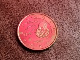 C50 - Moneda foarte veche - 50 euro centi - Spania - 2009, Europa