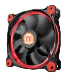 Ventilator Thermaltake Riing 12 High Static Pressure 120mm iluminare