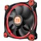 Ventilator Thermaltake Riing 12 High Static Pressure 120mm iluminare rosie