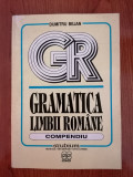 Dumitru Bejan, Gramatica limbii rom&acirc;ne. Compendiu