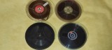 4 bucati rola cu banda pt. magnetofon - atentie diametrul la rola 18 cm fara carcase