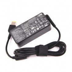 Alimentator laptop lenovo adlx45nlc3a , 20v, 2,25a,45w, swap foto