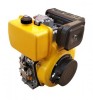 YD186FAE Motor diesel 5.7kW, 418cc, 1C 4T, ax pana, Stager