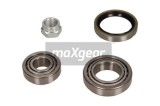 Set rulment roata KIA AVELLA (KBA1) (1995 - 2001) MAXGEAR 33-1017