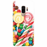 Husa silicon pentru Samsung S9 Plus, Sweet Colorful Candy