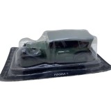 Macheta masina armata Nami 1, verde 1/43