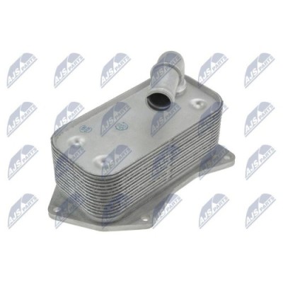 Radiator racire motor motor 1.7cdti Opel Astra H 202014, Astra J 202015, Corsa D 202014, Meriva A 202010, Meriva B 202017, Moca 20, Zafira B 1.7d foto