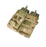 Cumpara ieftin PORT INCARCATOR DUBLU PENTRU M4 - MULTICAM, Condor