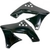 Laterale radiator Kawasaki KXF250/10-11,negru Cod Produs: MX_NEW KA04712001