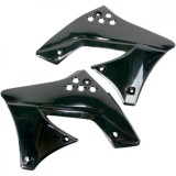 Laterale radiator Kawasaki KXF250/10-11,negru Cod Produs: MX_NEW KA04712001