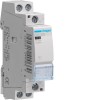 Contactor modular 25A 2ND 230V Hager ESC225