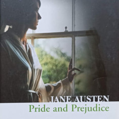 PRIDE AND PREJUDICE-JANE AUSTEN