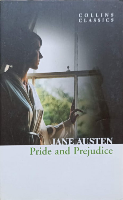 PRIDE AND PREJUDICE-JANE AUSTEN-238338