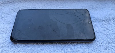 TELEFON SAMSUNG Galaxy A10, DISPLAY SPART . DEFECT . foto