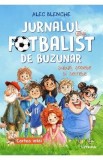 Jurnalul unui fotbalist de buzunar. Cartea 1: Suturi, sosete si secrete - Alec Blenche