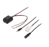 Adaptor AUX Bluetooth, BMW E90, BLUEBIRD, T111063