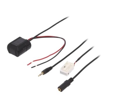 Adaptor AUX Bluetooth, BMW E90, BLUEBIRD, T111063 foto