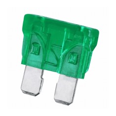 Siguranta 19x13 mm 30A verde pentru auto NEXUS