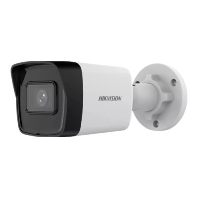 Camera supraveghere IP, 4 MP, lentila 2.8mm, IR 30m, EXIR 2.0, PoE - Hikvision DS-2CD1041G0-I-2.8mm SafetyGuard Surveillance foto