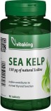 Alga marina Sea Kelp 33mg, 90 comprimate, Vitaking