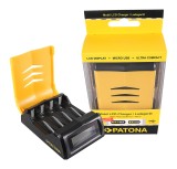 Cumpara ieftin Incarcator Patona pentru baterii AAA cu LCD - 1992