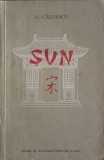 Sun sau Cartea Neturburata - George Calinescu, Editura de Stat 1953, Roman, Beletristica, Carte Veche